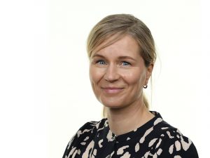 Karoliina Rajakallio