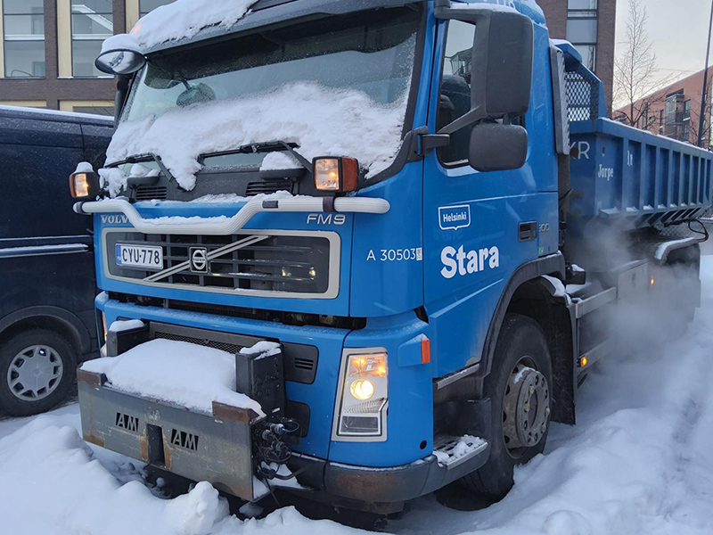 Volvo FM9 -kuorma-auto